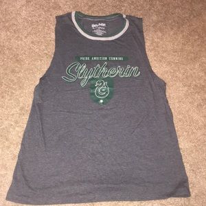 Slytherin Tank Top - Small